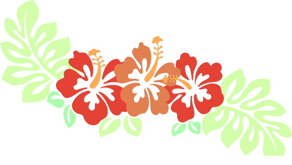 Flower Aloha Hawaiian Luau Transparent PNG Image