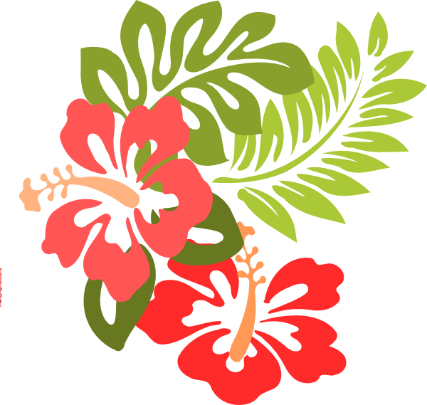 Flower Aloha Hawaiian Luau Transparent PNG Image