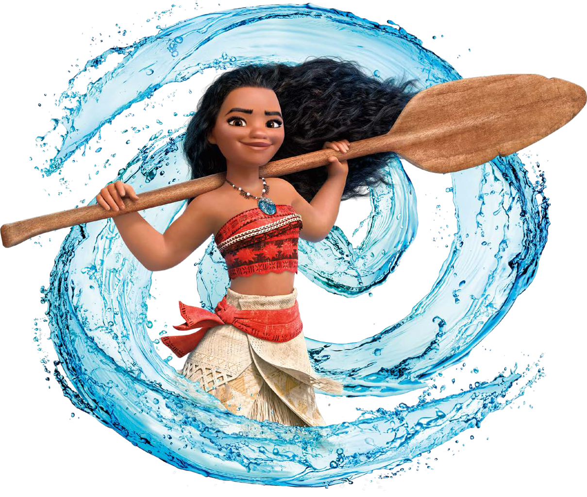 Girl Hawaiian Luau Transparent PNG Image