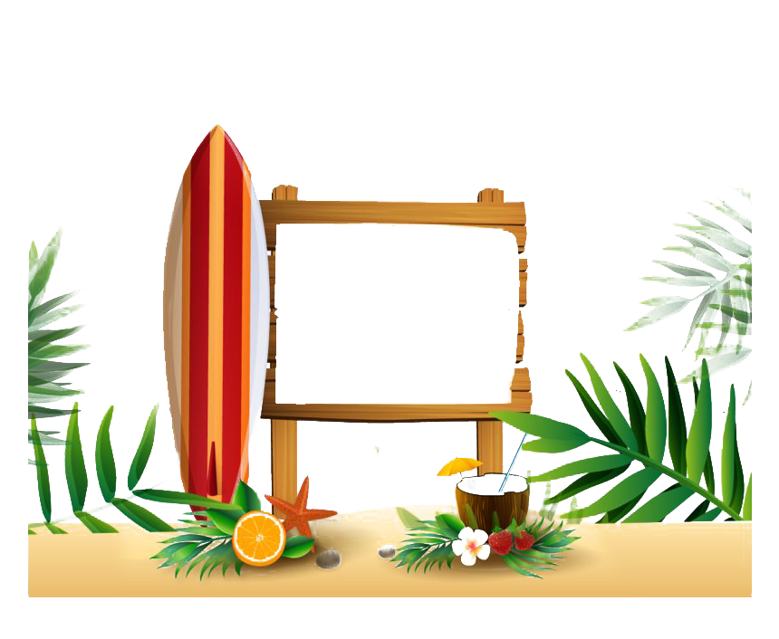 Hawaiian Luau Transparent PNG Image