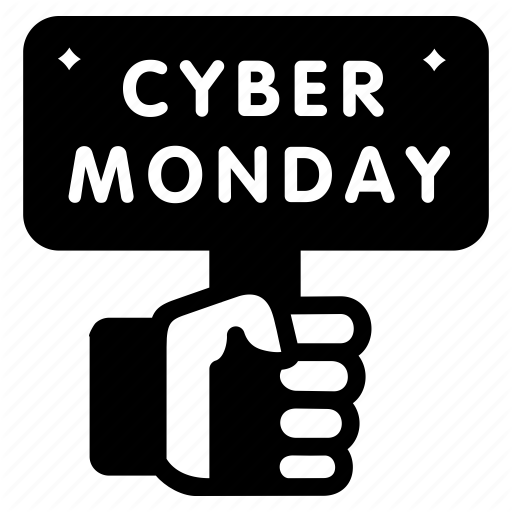 Monday Cyber Transparent PNG Image