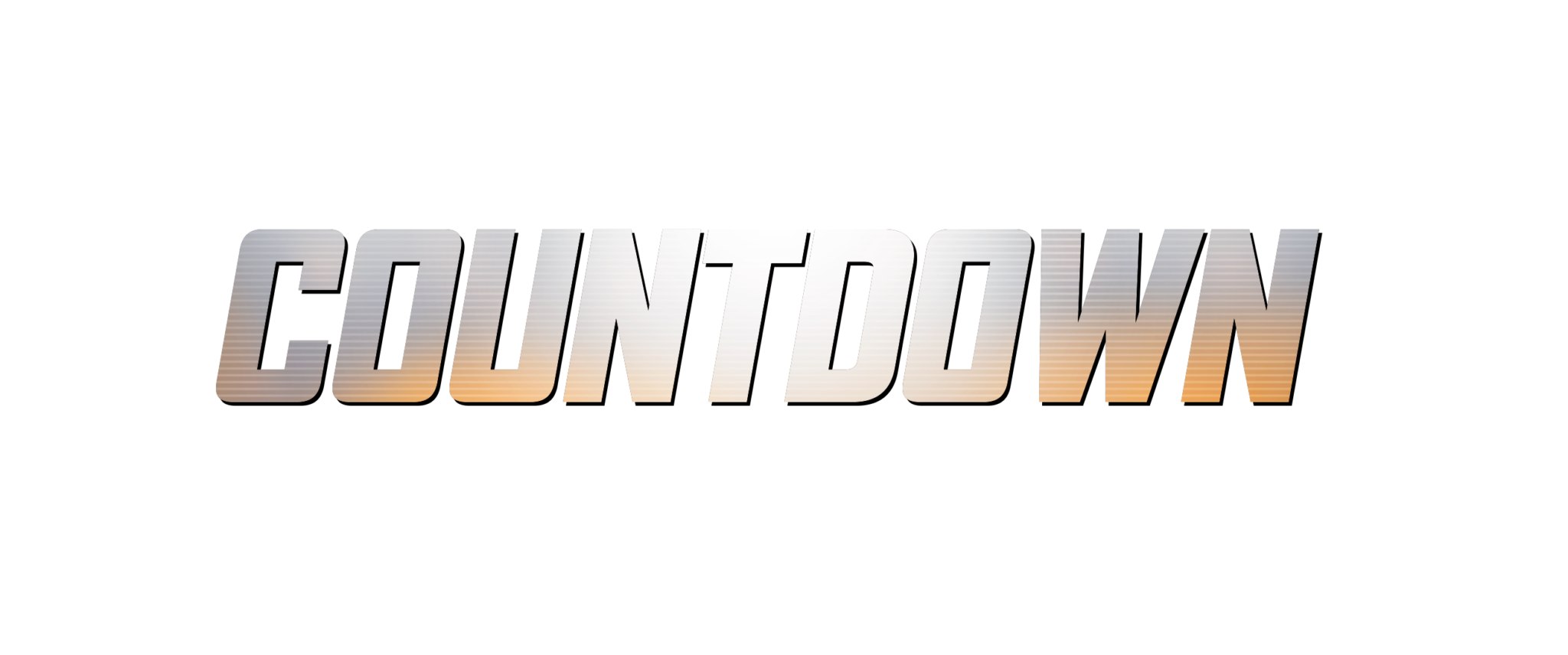 Countdown Transparent PNG Image