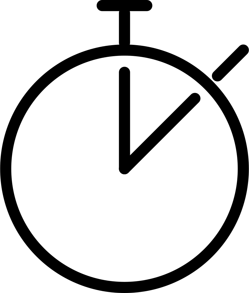 Countdown Transparent PNG Image