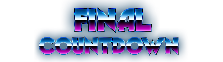 Countdown Transparent PNG Image