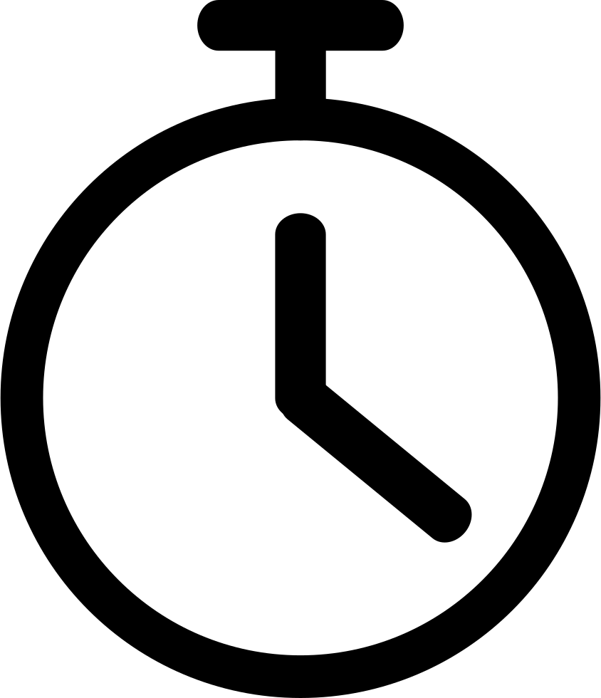 Countdown Transparent PNG Image