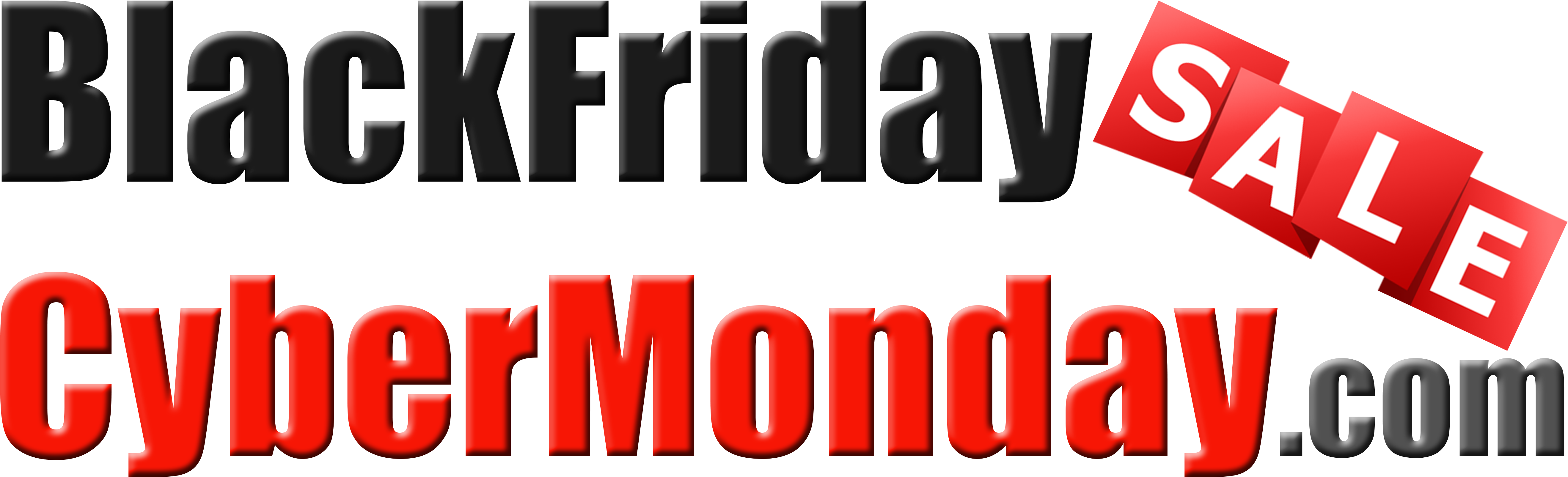 Monday Cyber Transparent PNG Image