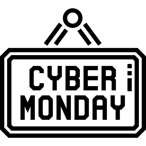 Monday Cyber Transparent PNG Image