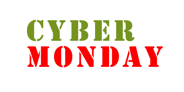 Monday Cyber Transparent PNG Image