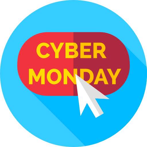 Monday Cyber Transparent PNG Image