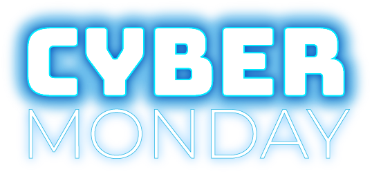 Monday Cyber Transparent PNG Image