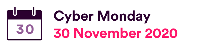 Monday Cyber Transparent PNG Image