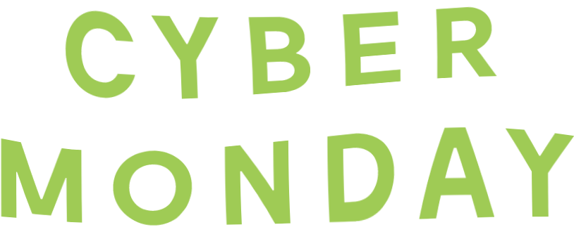 Monday Cyber Transparent PNG Image