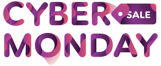 Monday Cyber Transparent PNG Image