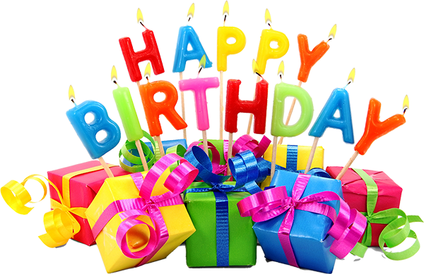 Gifts Birthday Transparent PNG Image