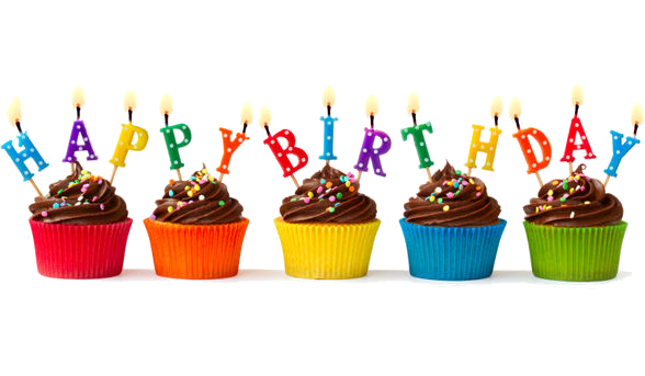 Puddings Birthday Transparent PNG Image