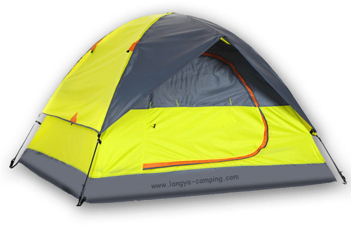 Camp Tent Transparent PNG Image