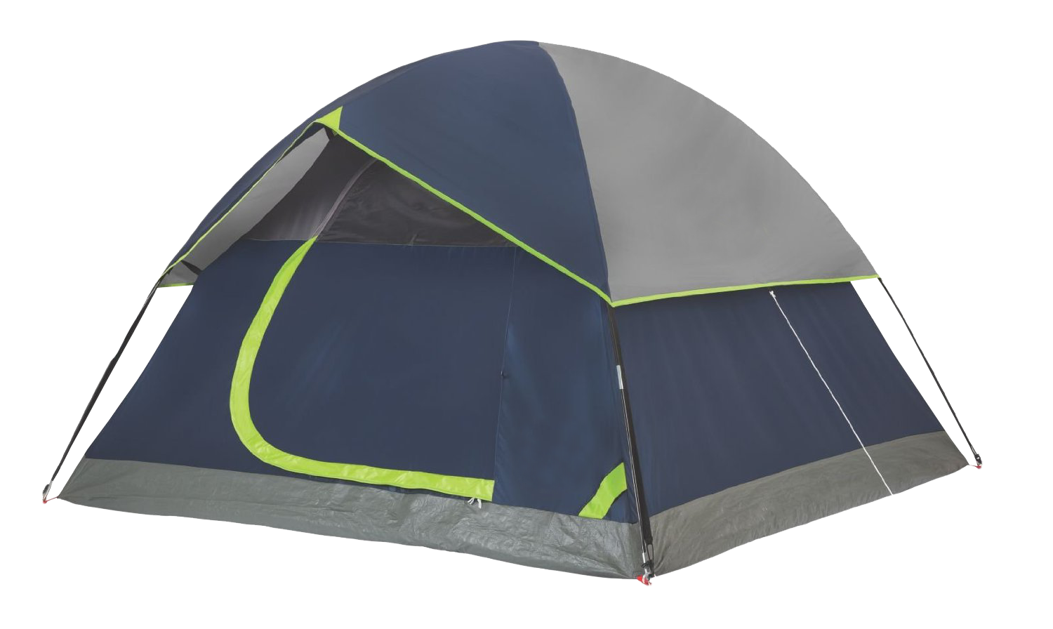 Camp Dome Tent Transparent PNG Image
