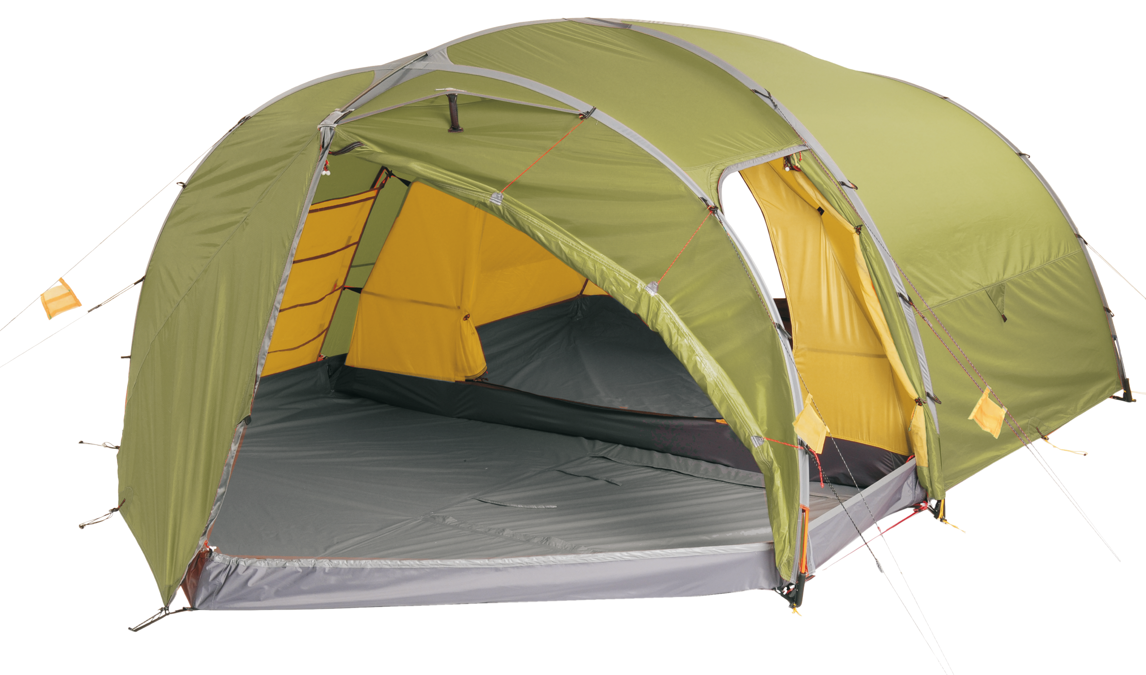 Camp Dome Tent Transparent PNG Image