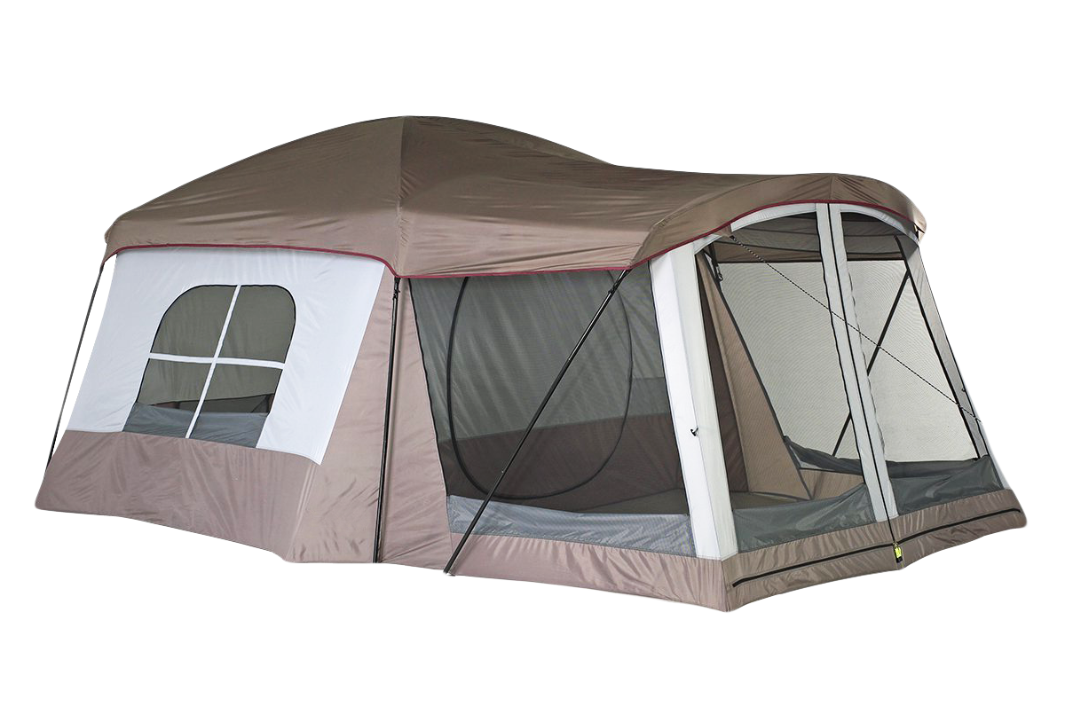 Camp Hiking Tent Transparent PNG Image