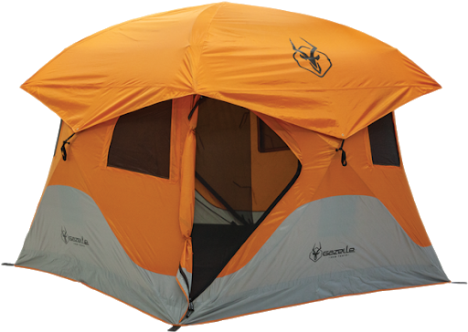 Camp Tourist Tent Transparent PNG Image