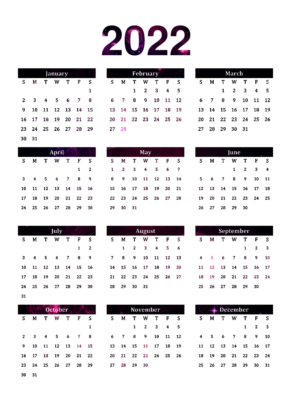 Calendar Transparent PNG Image