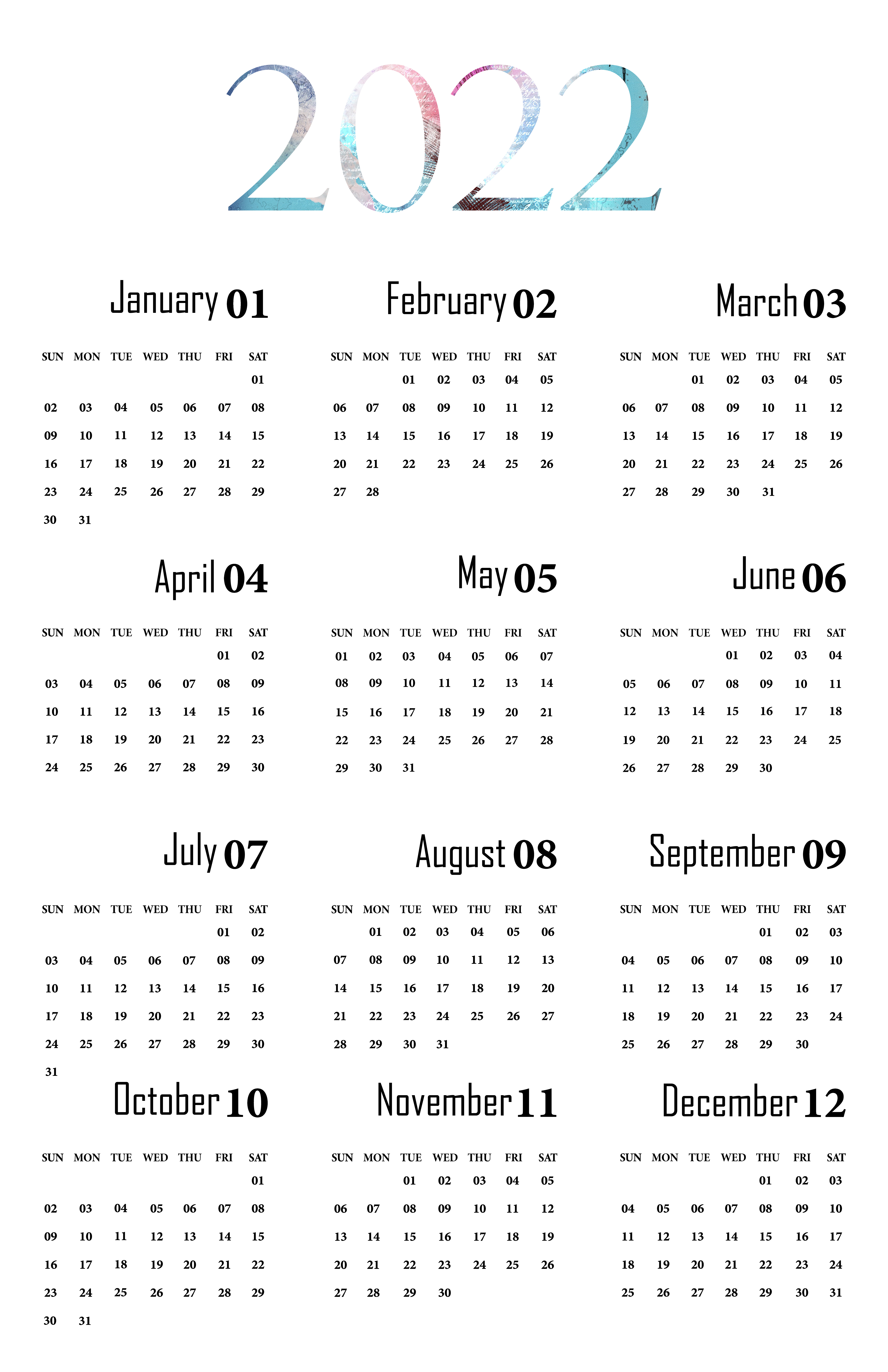 Calendar Transparent PNG Image