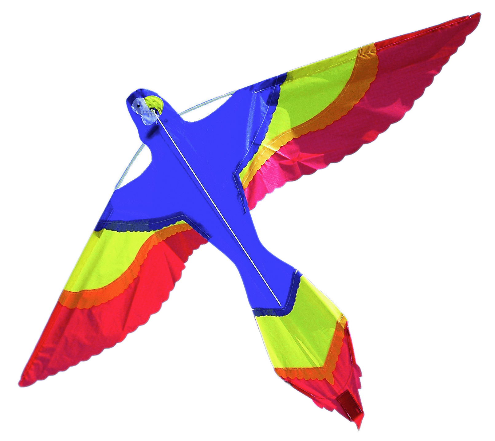 Kite Colorful Transparent PNG Image