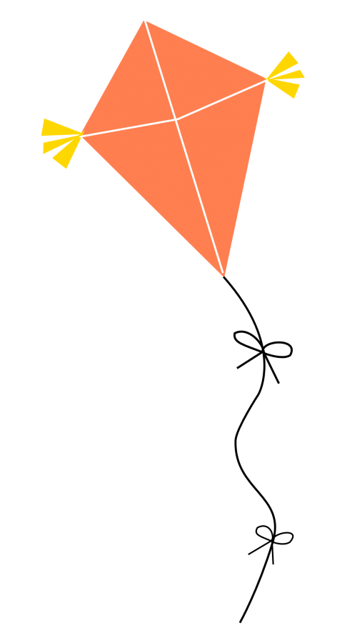 Kite Transparent PNG Image