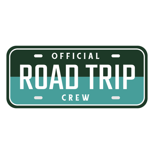 Trip Road Transparent PNG Image