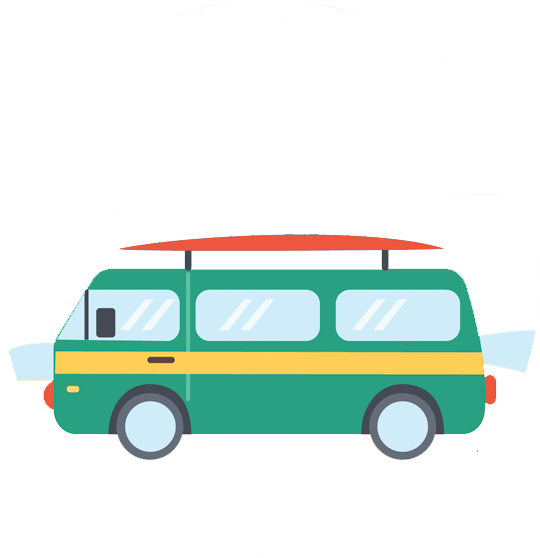 Summer Trip Transparent PNG Image