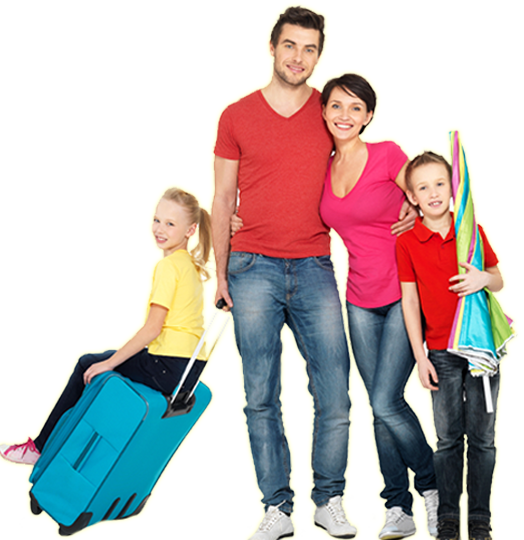 Tourist Transparent PNG Image