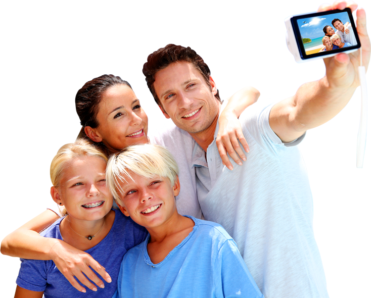 Tourist Transparent PNG Image