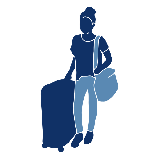 Tourist Transparent PNG Image