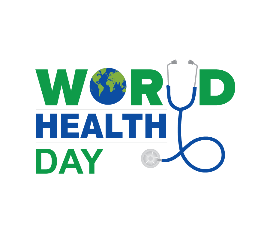 World Badge Health Day Transparent PNG Image