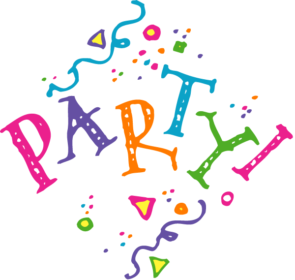 Party Transparent PNG Image