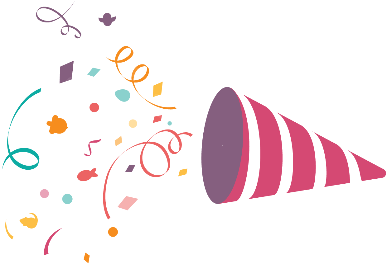 Party Background Transparent PNG Image