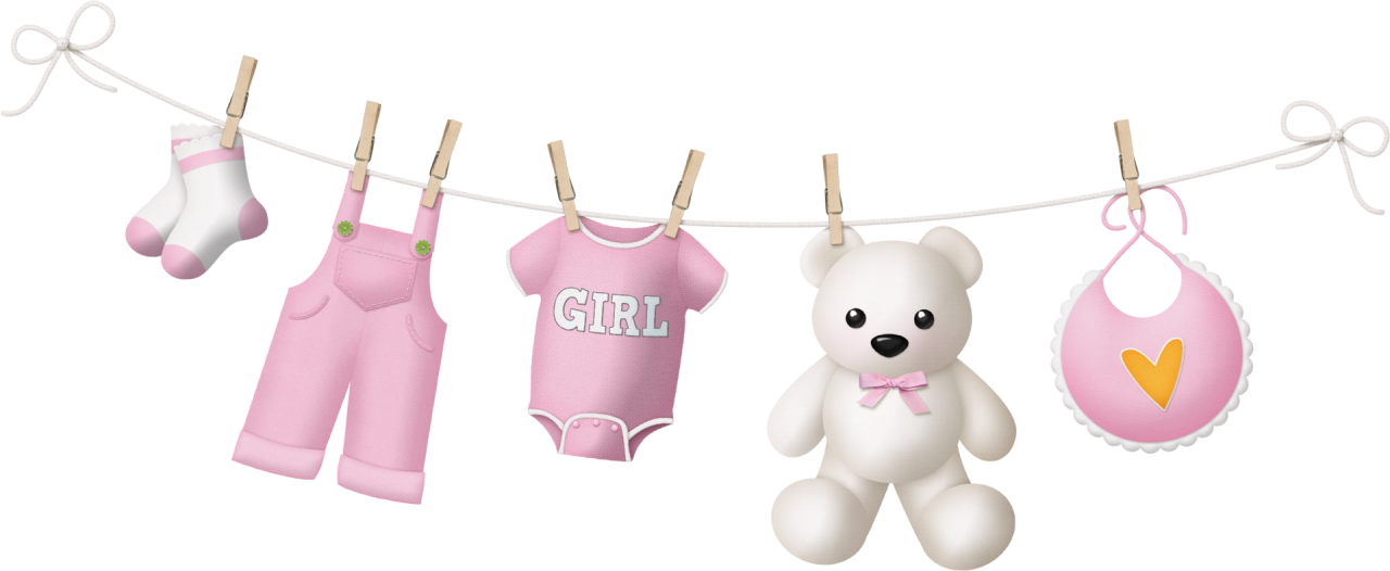 Baby Shower Infant Product Party Transparent PNG Image