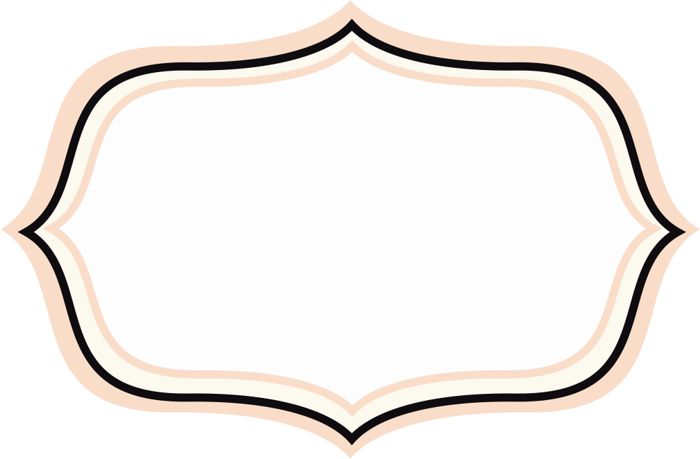Frames Party Convite Transparent PNG Image