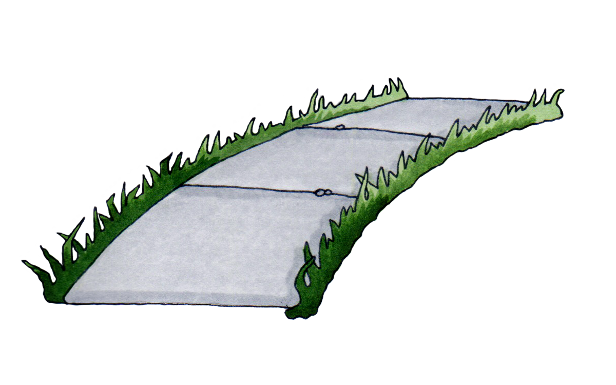 Path Transparent PNG Image