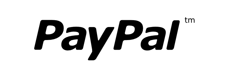 Paypal Black Logo Transparent PNG Image
