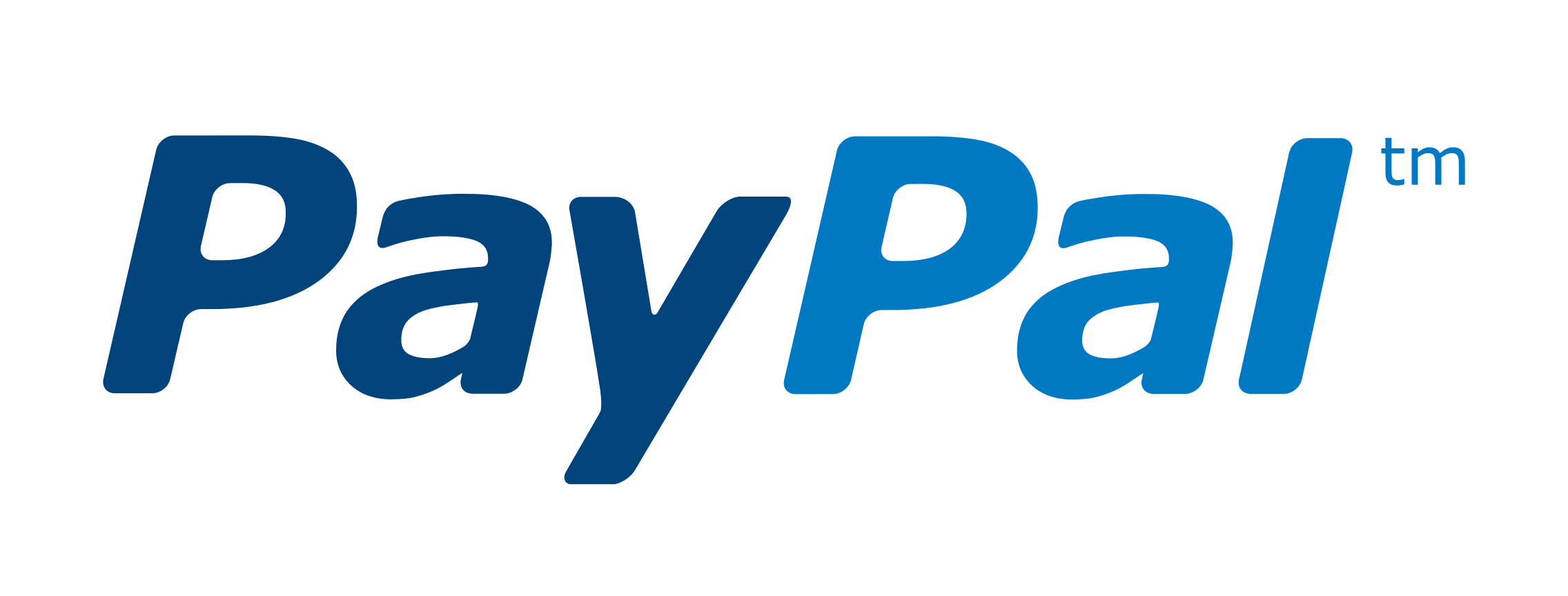 Paypal Logo Transparent PNG Image