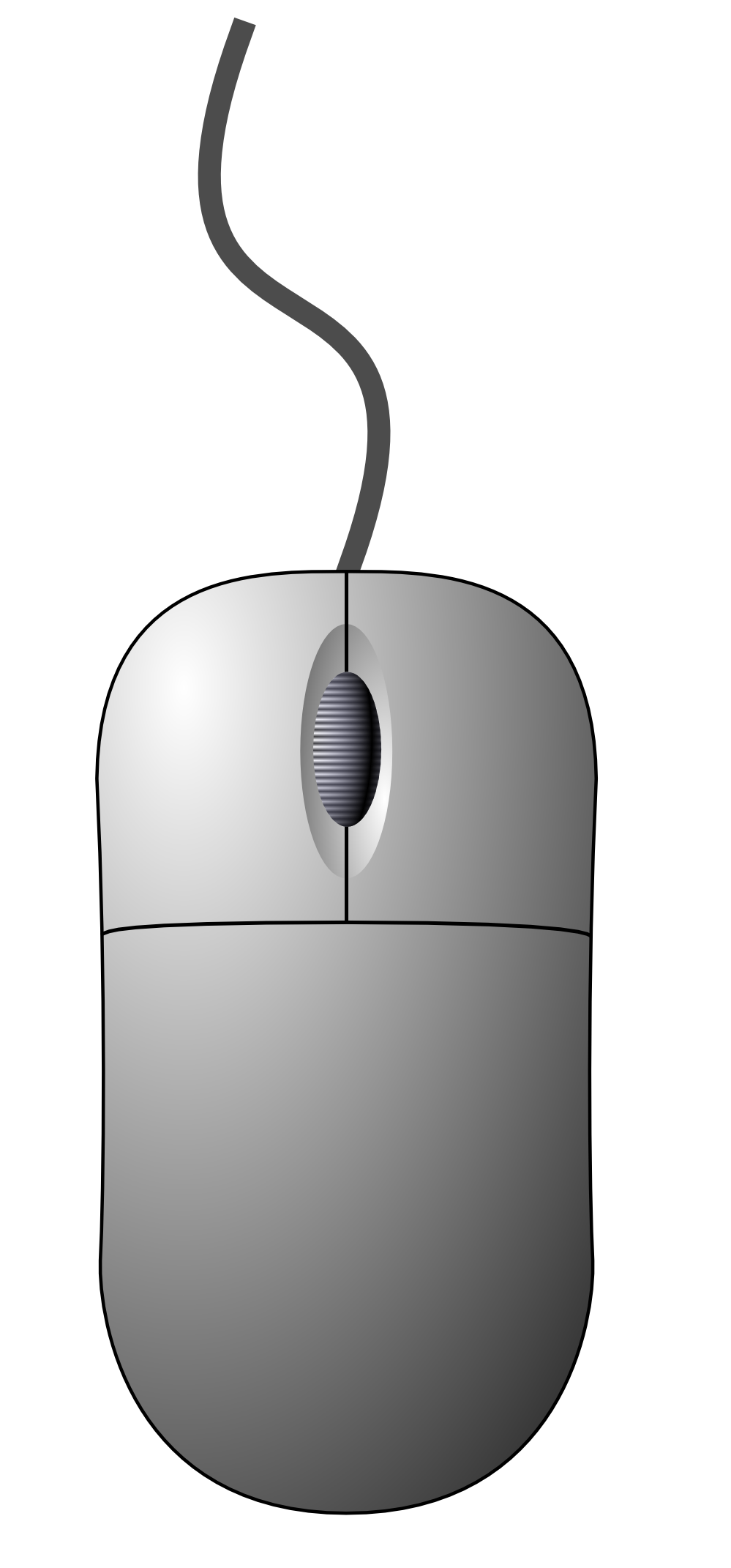 Pc Mouse Transparent PNG Image