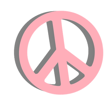 Peace Background Transparent PNG Image