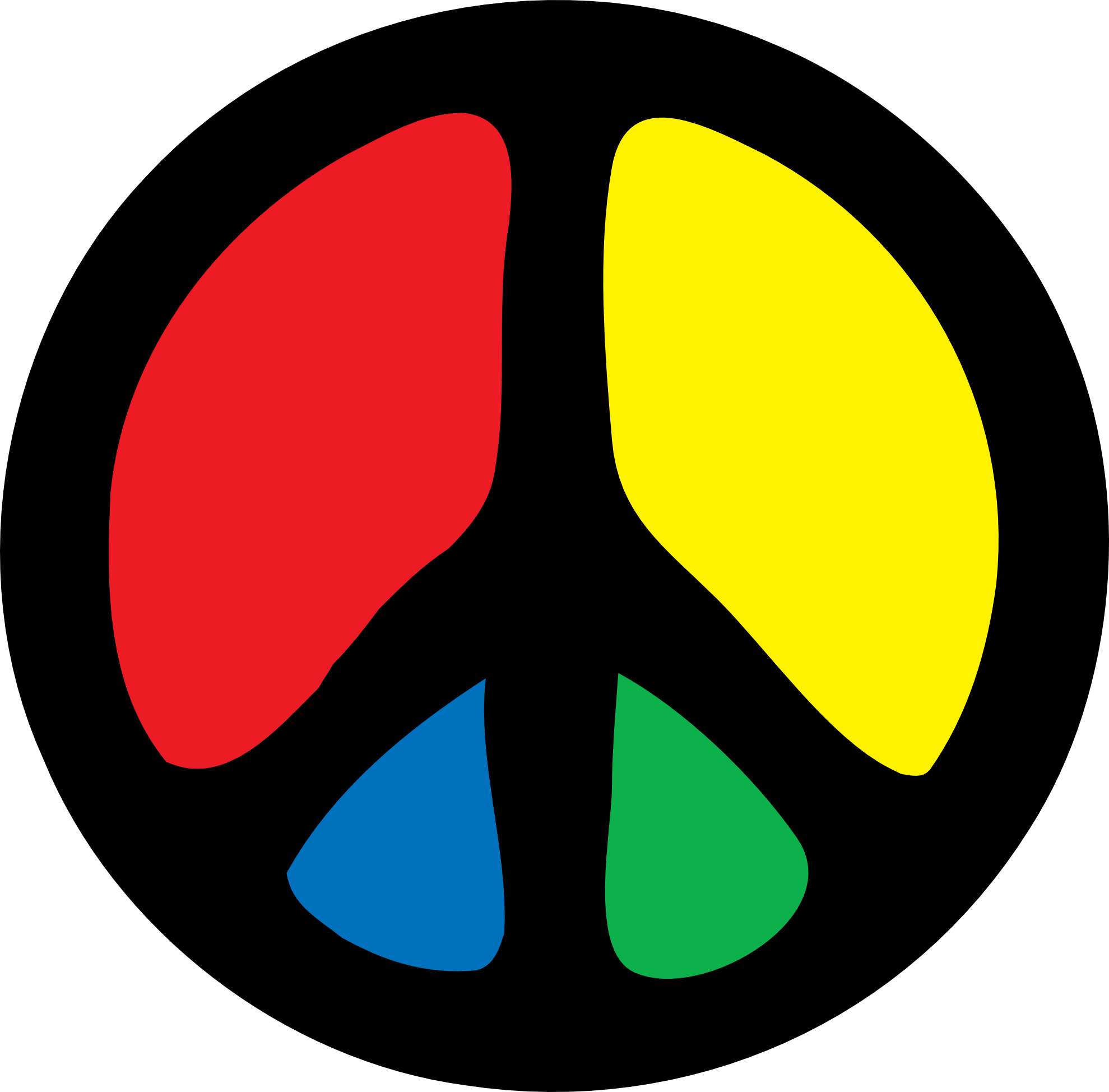 Peace Transparent PNG Image