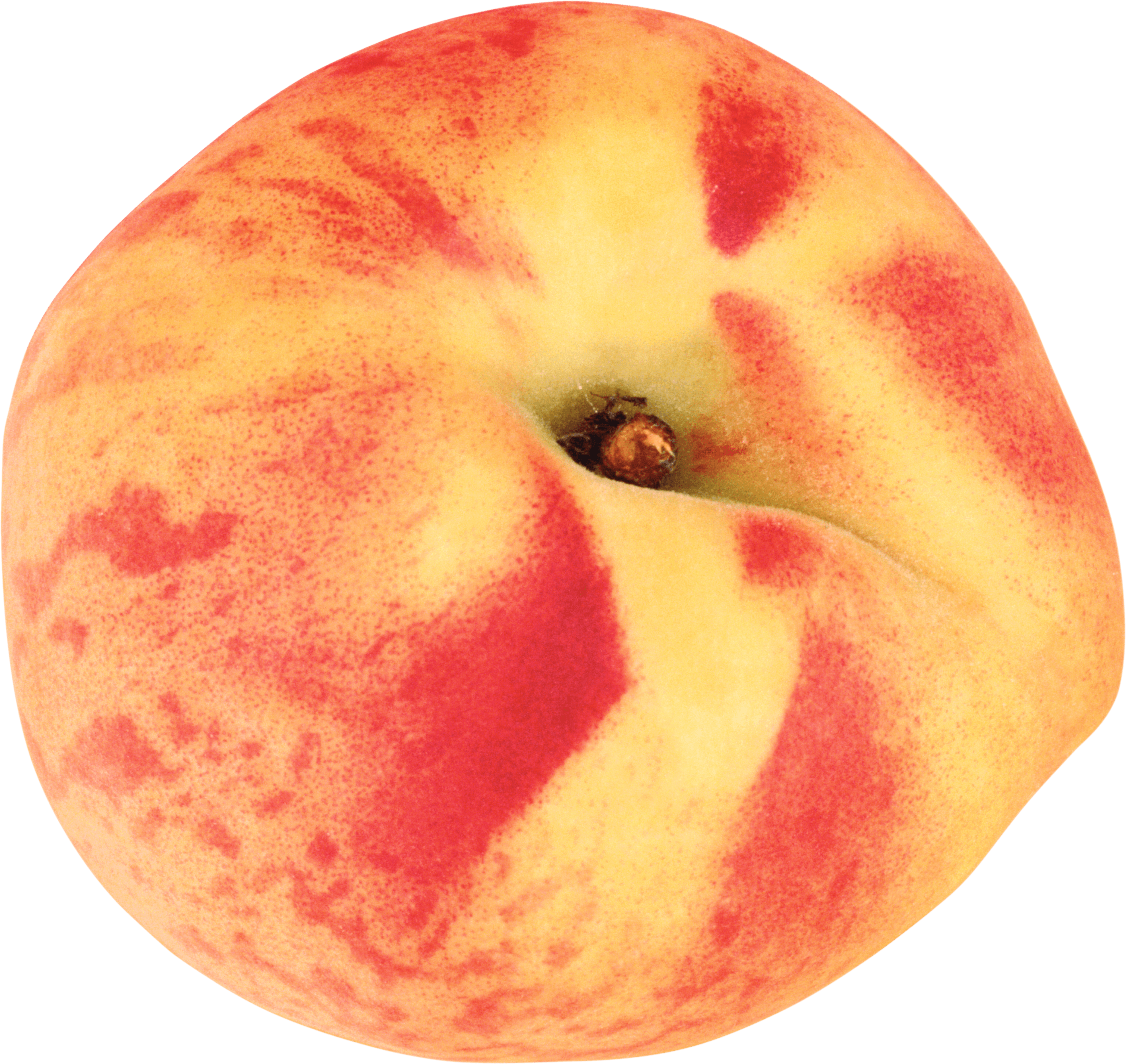 Peach Transparent PNG Image
