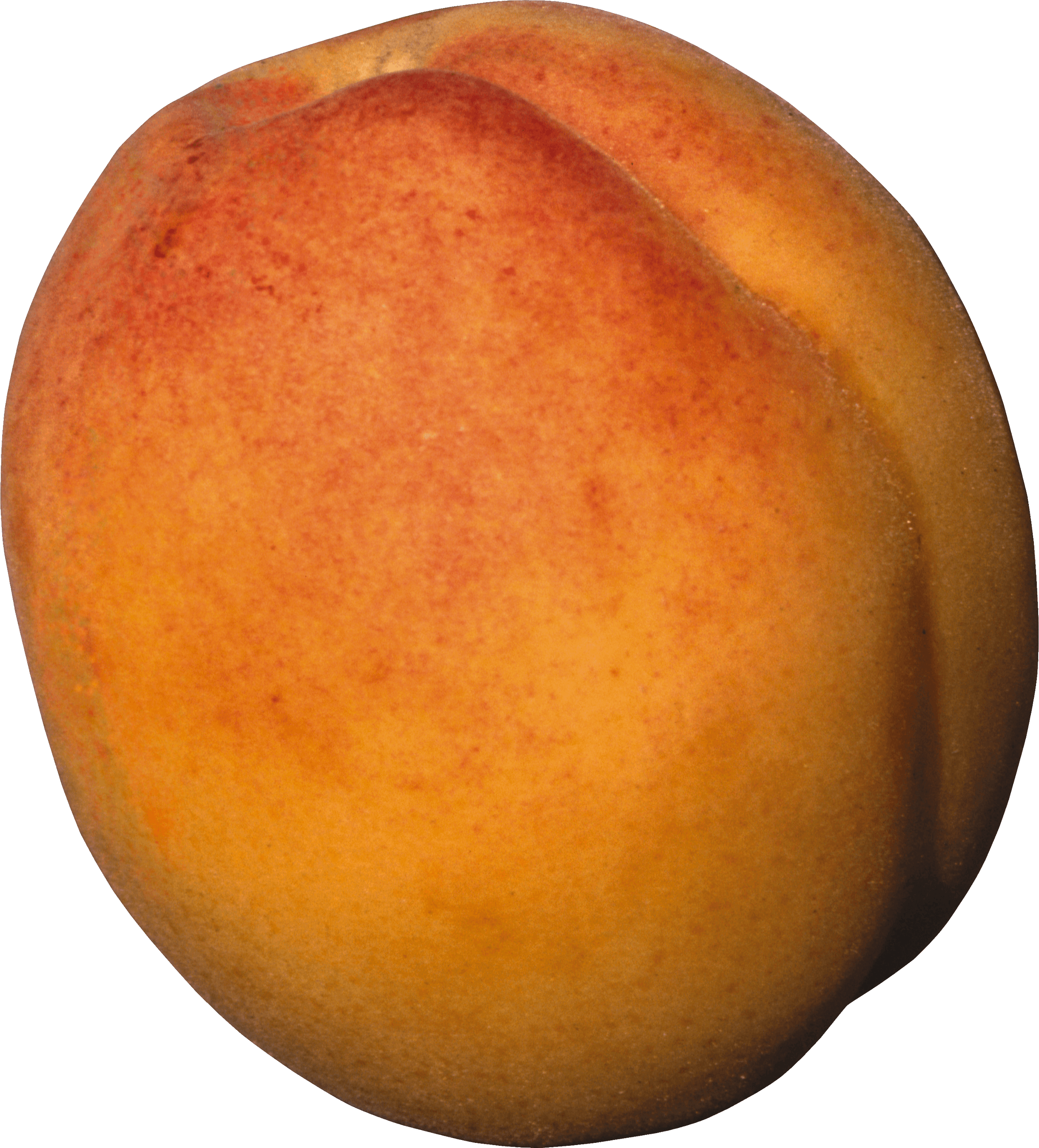 Peach Transparent PNG Image