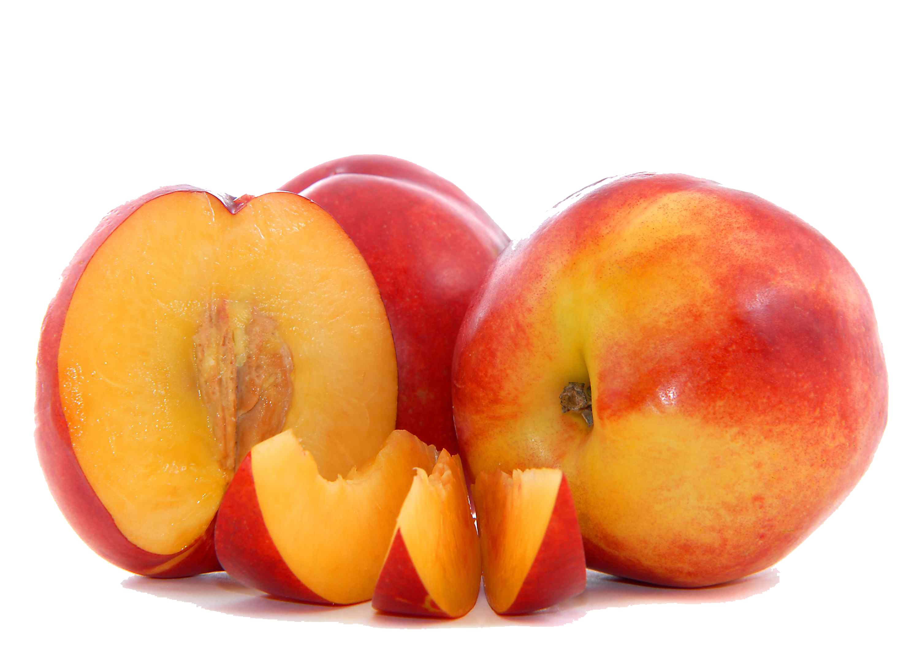 Peach File Transparent PNG Image