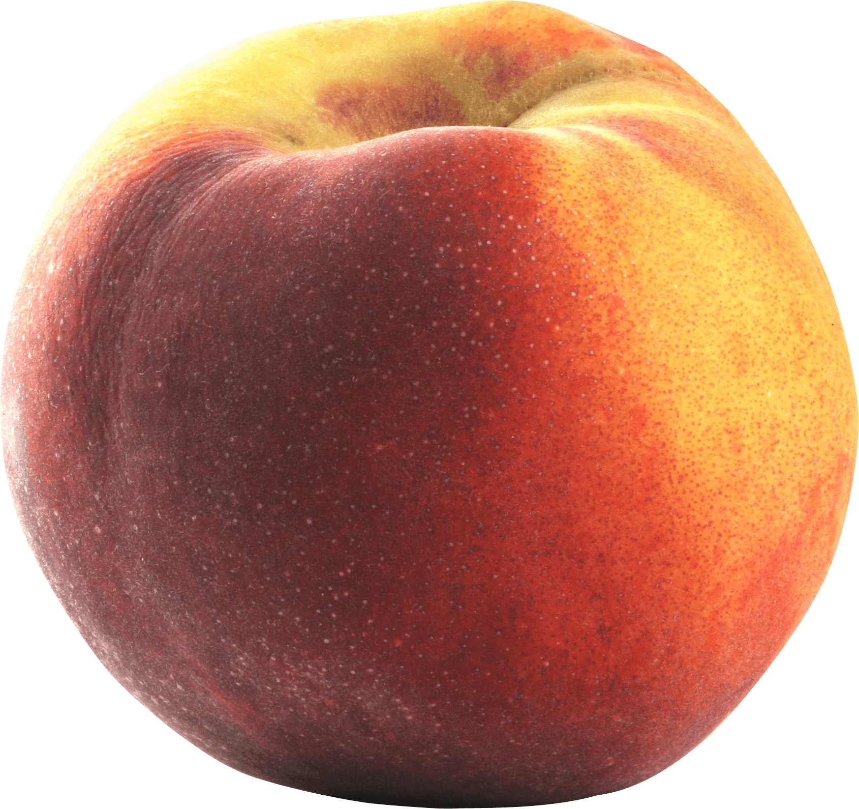 Peach Transparent PNG Image