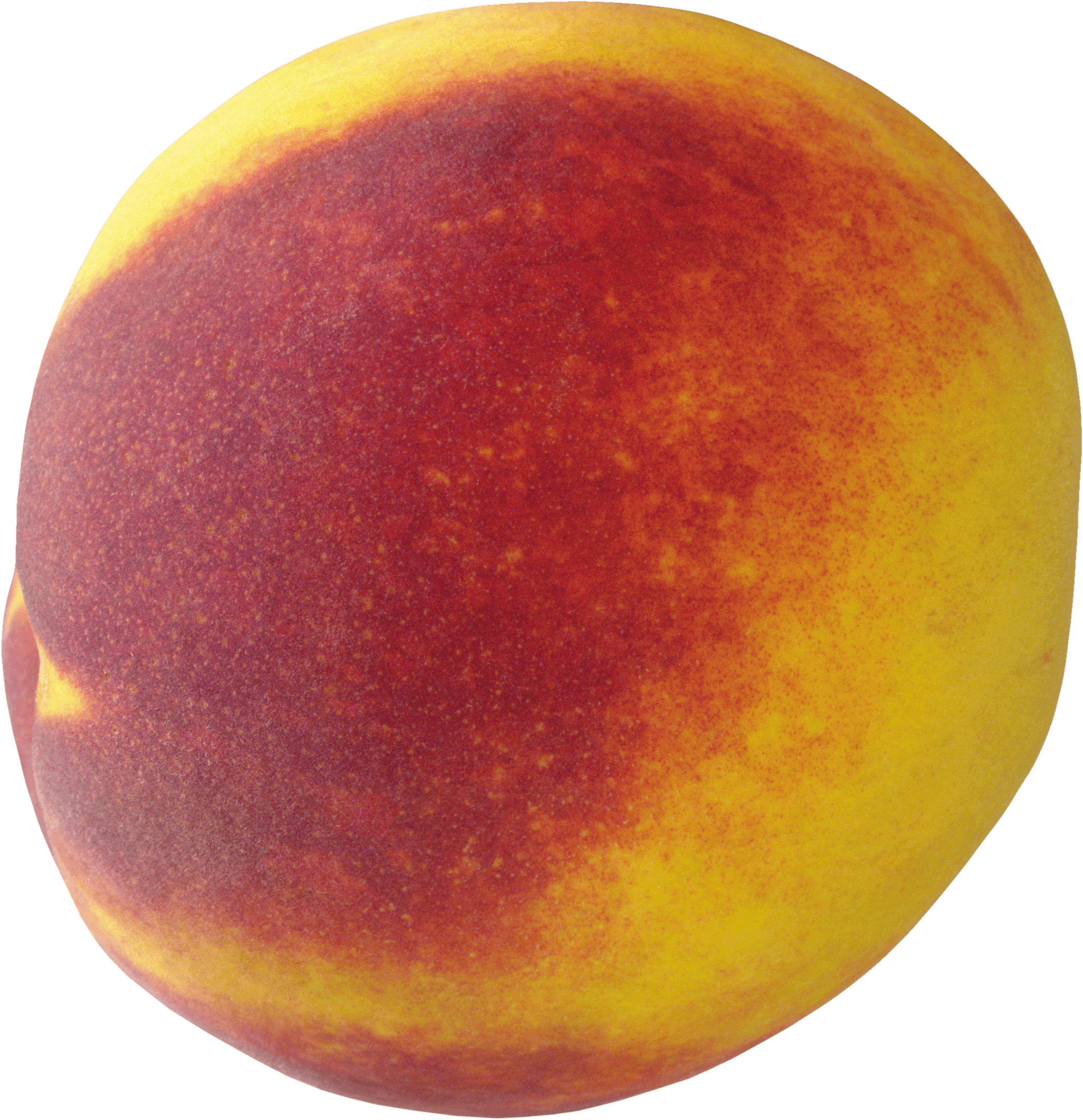Peach Transparent PNG Image