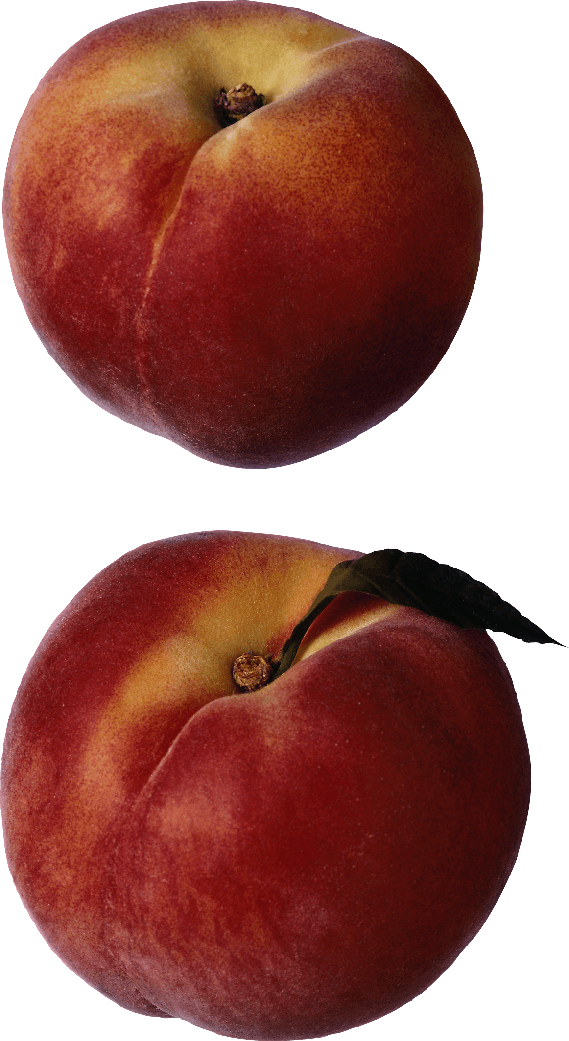 Peach Transparent PNG Image